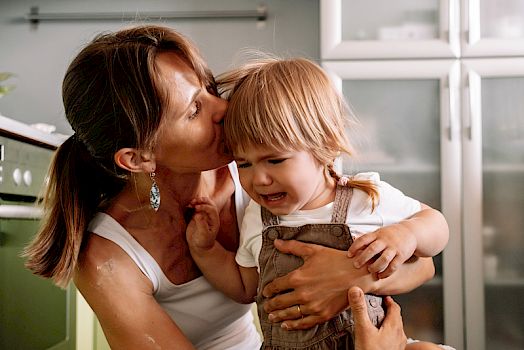 Trennungsangst bei Kindern
